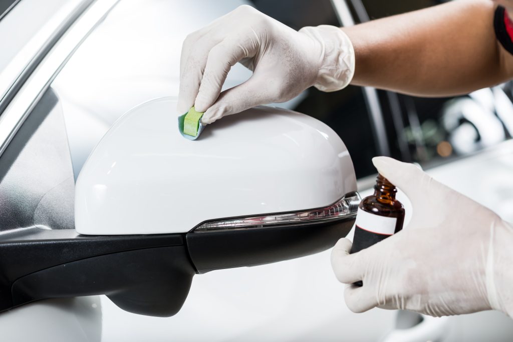 Ceramic Coating Package